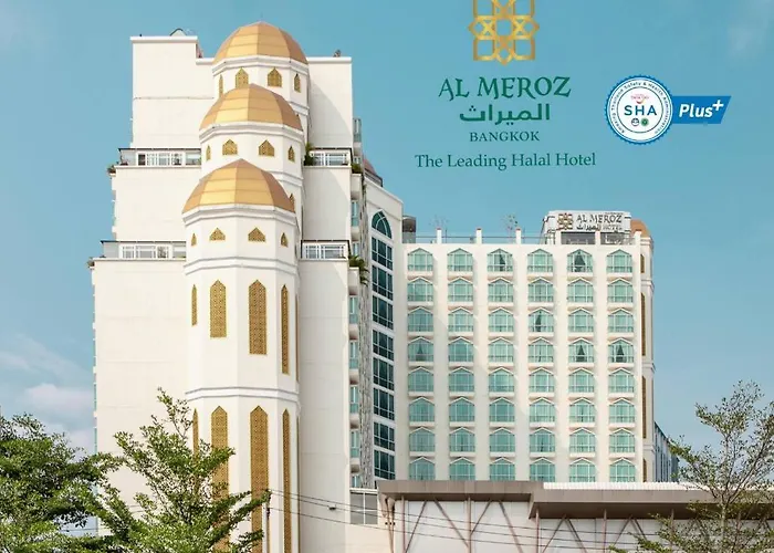 Al Meroz - The Leading Halal Bangkok