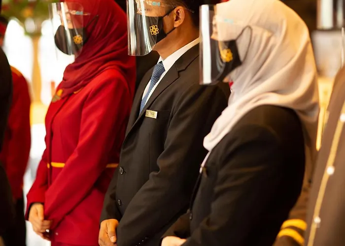 Al Meroz - The Leading Halal Hotel