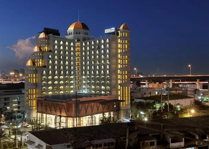 Al Meroz - The Leading Halal Hotel