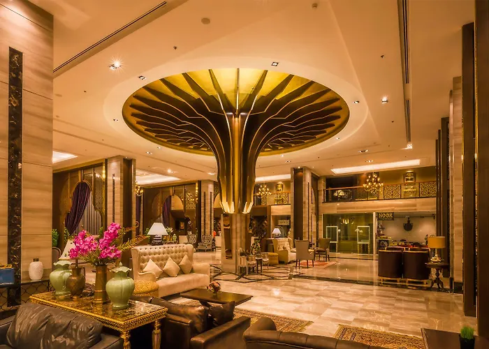 Al Meroz - The Leading Halal Hotel 5*