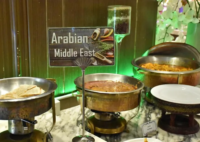 Al Meroz - The Leading Halal Bangkok