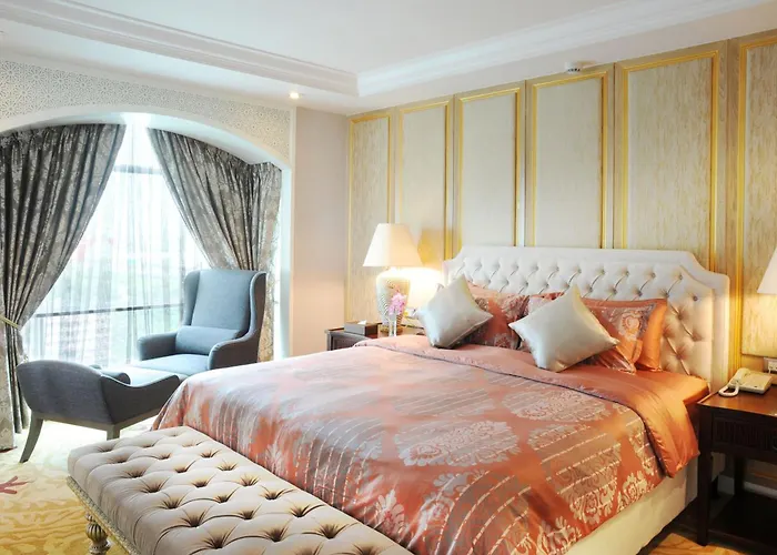 Hotel Al Meroz - The Leading Halal 5*