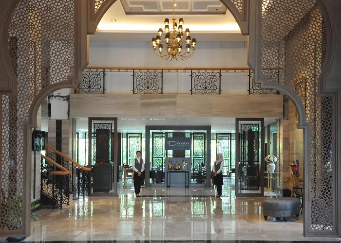 Al Meroz - The Leading Halal Hotel