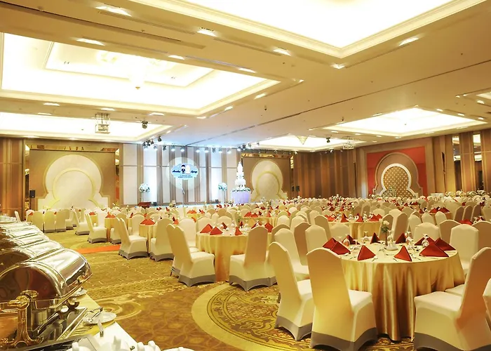 Hotel Al Meroz - The Leading Halal Bangkok