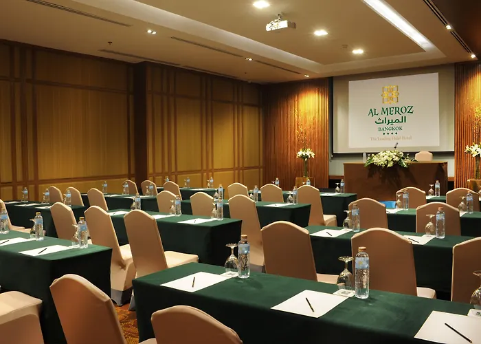 Al Meroz - The Leading Halal Hotel 5*