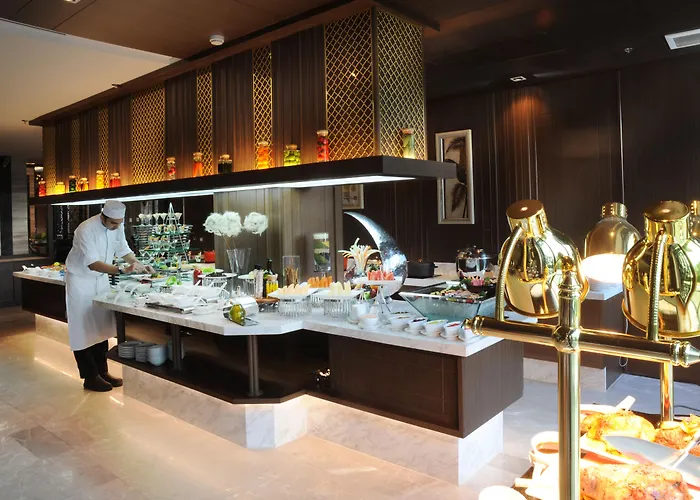 Hotel Al Meroz - The Leading Halal 5*