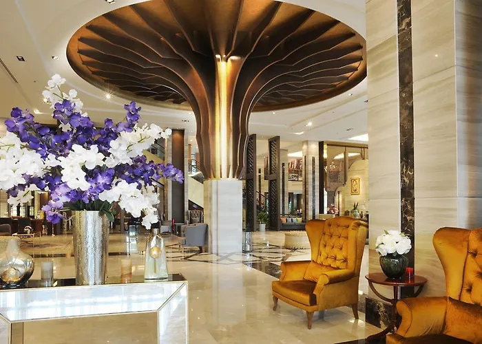 Al Meroz - The Leading Halal Hotel