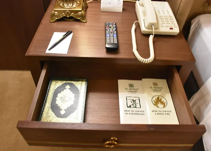 Al Meroz - The Leading Halal Hotel