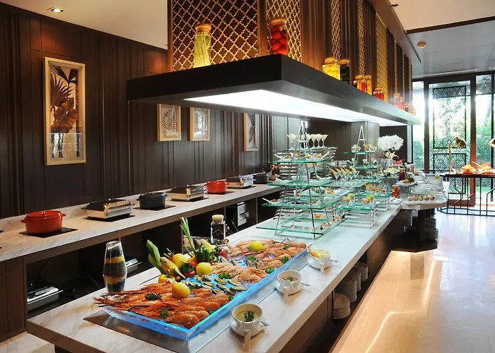 Al Meroz - The Leading Halal Hotel 5*