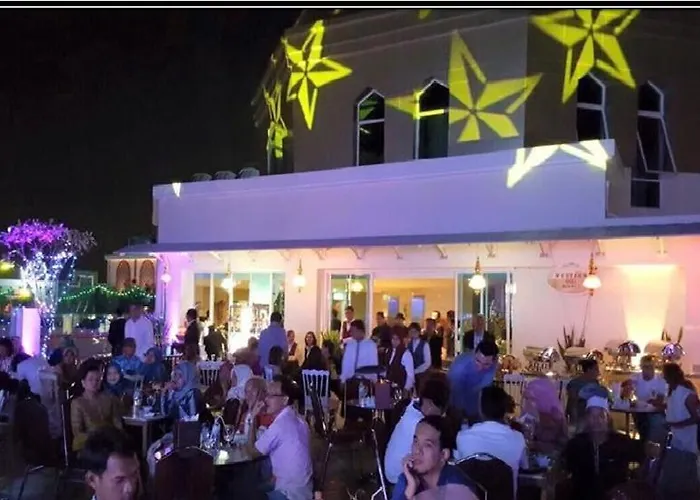 Hotel Al Meroz - The Leading Halal Bangkok