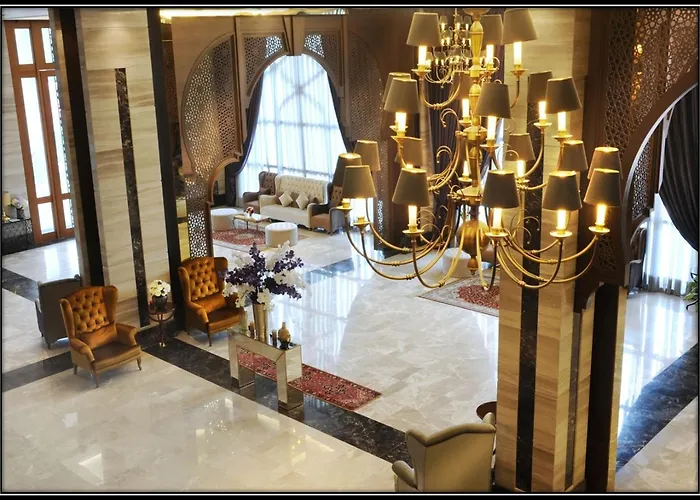 Hotel Al Meroz - The Leading Halal Bangkok