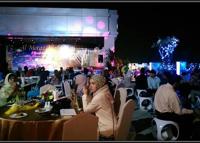 Hotel Al Meroz - The Leading Halal