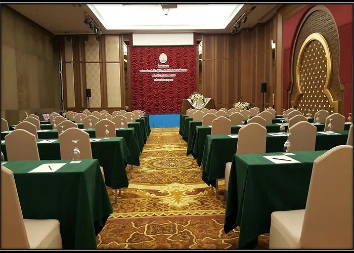 Al Meroz - The Leading Halal 5*