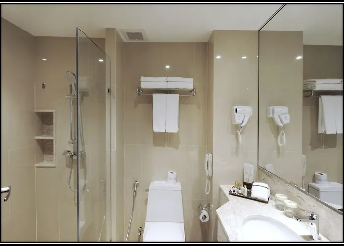 Al Meroz - The Leading Halal Hotel Bangkok