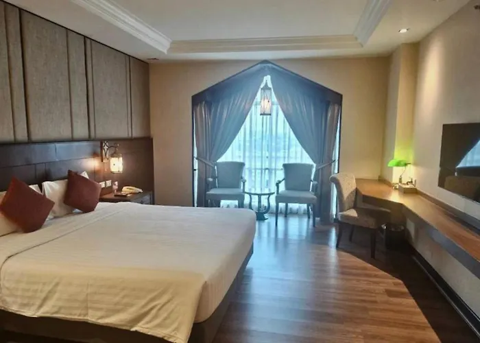 Al Meroz - The Leading Halal 5*