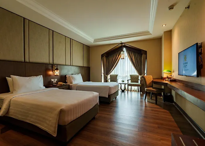 Al Meroz - The Leading Halal 5* Bangkok
