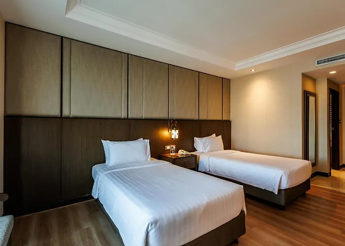 Al Meroz - The Leading Halal Hotel