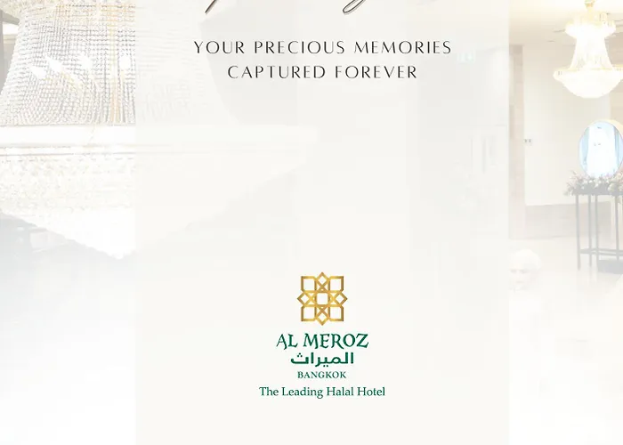 Al Meroz - The Leading Halal Hotel Bangkok