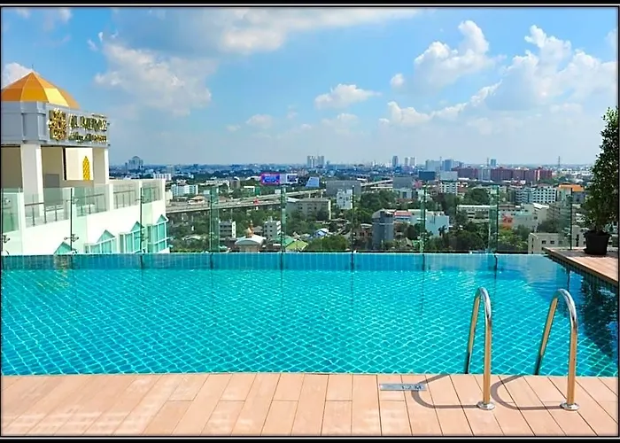 Hotel Al Meroz - The Leading Halal Bangkok