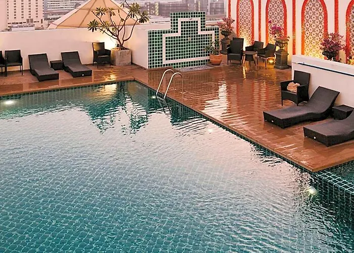 Al Meroz - The Leading Halal 5* Bangkok