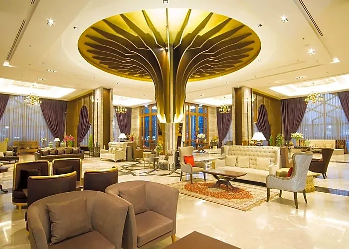 Al Meroz - The Leading Halal 5* Bangkok