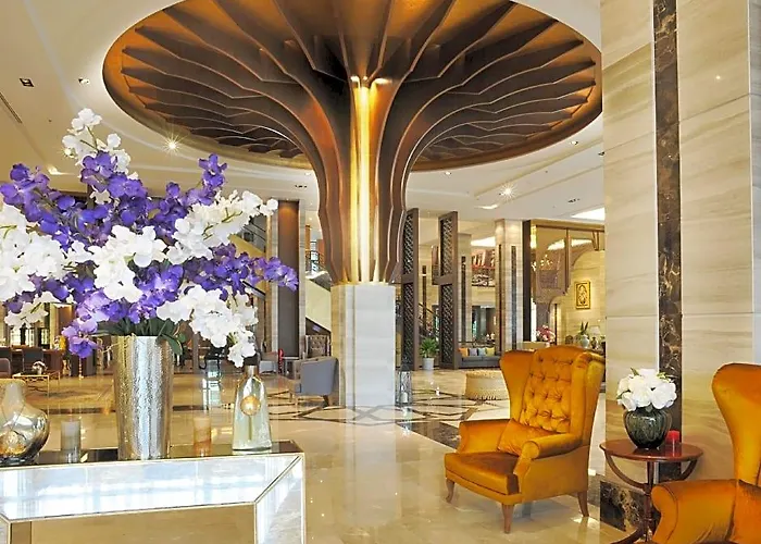 Al Meroz - The Leading Halal Hotel Bangkok