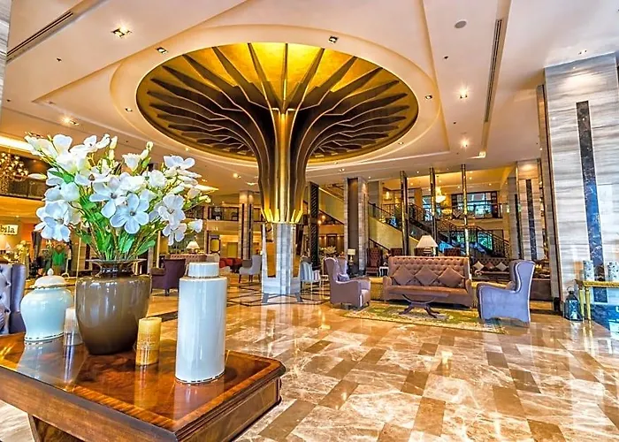 Al Meroz - The Leading Halal Hotel Bangkok