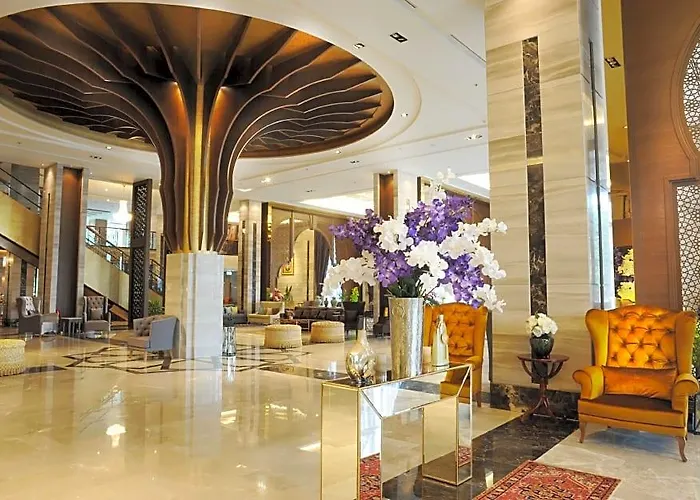 Al Meroz - The Leading Halal Hotel 5*