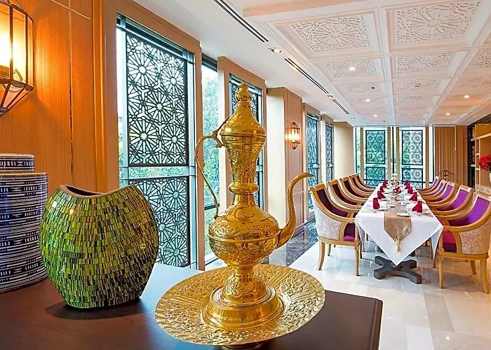Al Meroz - The Leading Halal Bangkok