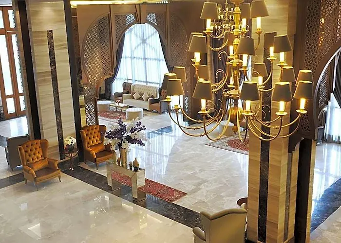 Al Meroz - The Leading Halal Hotel