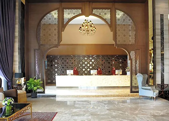 Hotel Al Meroz - The Leading Halal Bangkok