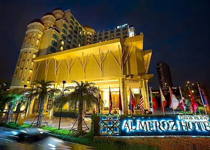 Al Meroz - The Leading Halal Hotel