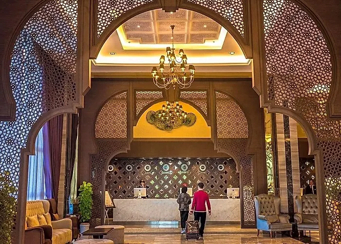 Al Meroz - The Leading Halal 5*