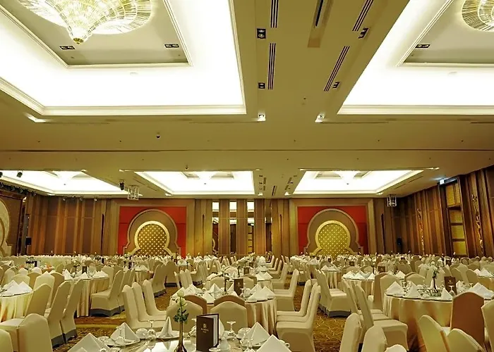 Hotel Al Meroz - The Leading Halal Bangkok