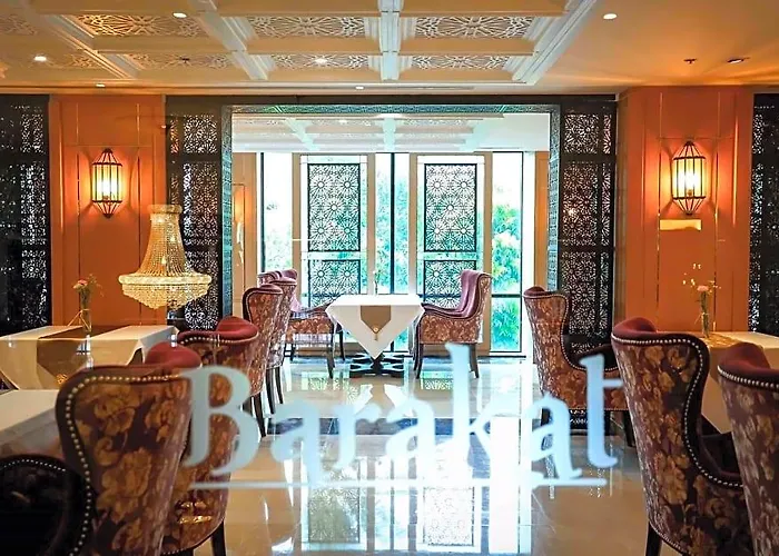 Hotel Al Meroz - The Leading Halal Bangkok