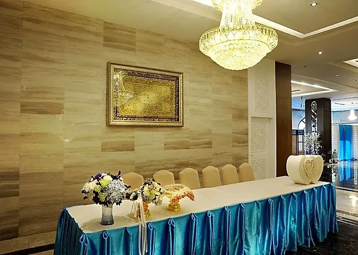 Hotel Al Meroz - The Leading Halal Bangkok