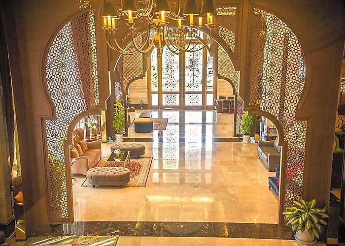 Al Meroz - The Leading Halal 5* Bangkok