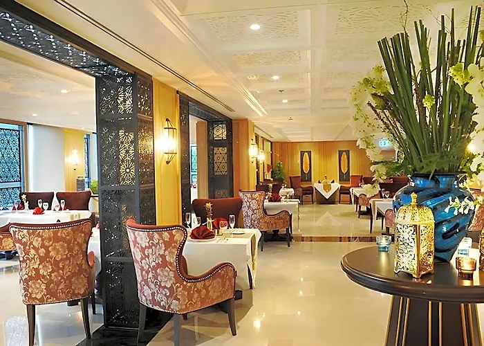 Hotel Al Meroz - The Leading Halal