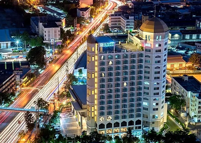Al Meroz - The Leading Halal Hotel 5*