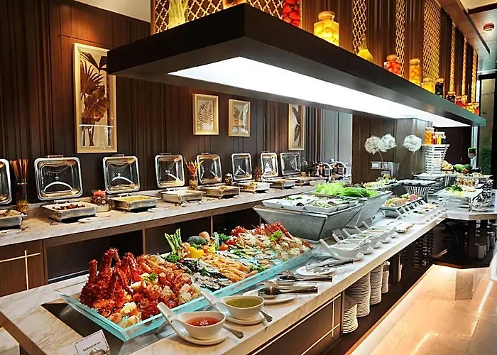 Hotel Al Meroz - The Leading Halal 5*