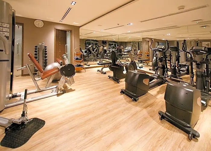 Al Meroz - The Leading Halal Hotel 5*