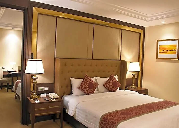 Al Meroz - The Leading Halal Hotel