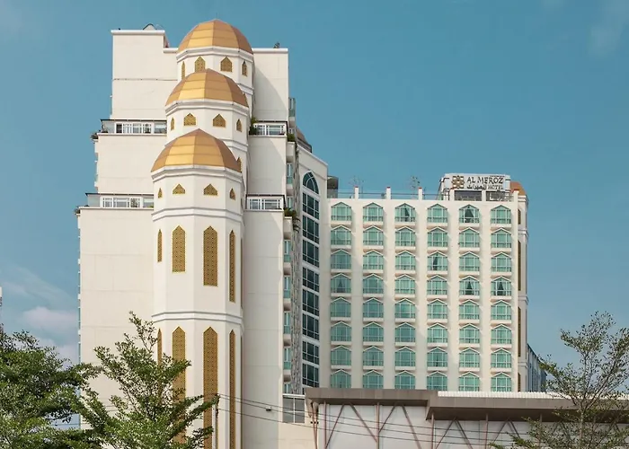 Al Meroz - The Leading Halal Hotel 5*
