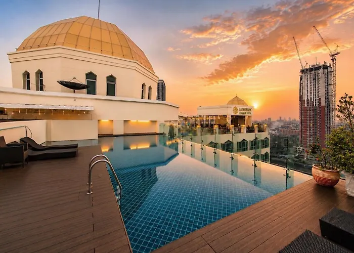 Hotel Al Meroz - The Leading Halal 5*