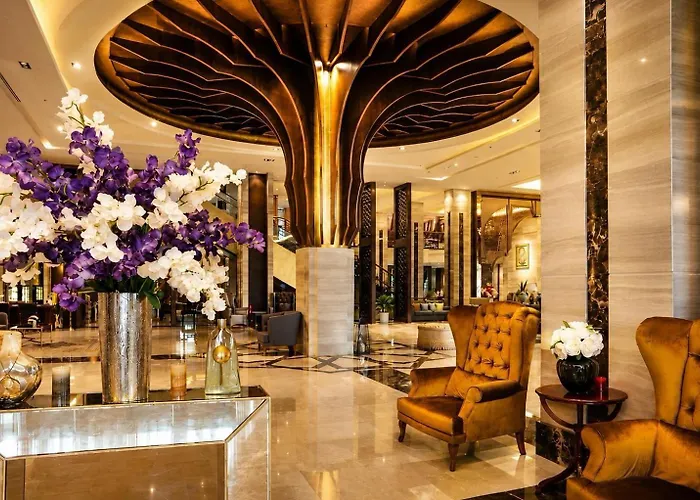 Hotel Al Meroz - The Leading Halal Bangkok