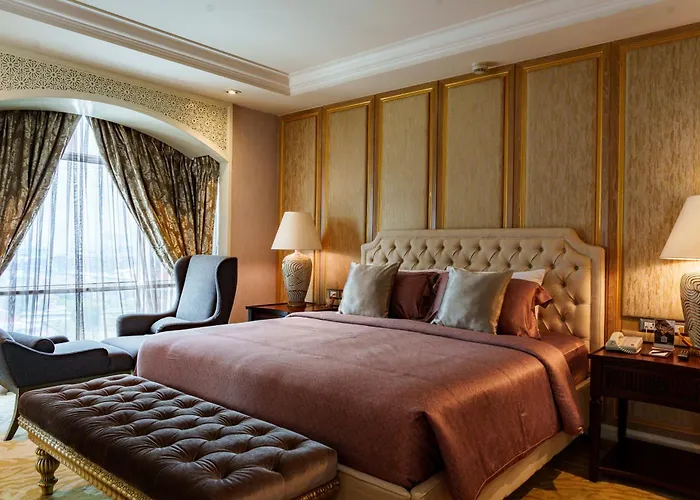 Al Meroz - The Leading Halal Hotel