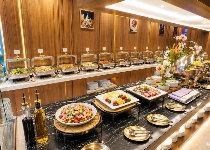 Al Meroz - The Leading Halal Hotel