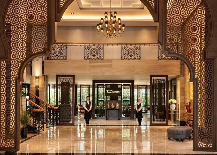 Hotel Al Meroz - The Leading Halal