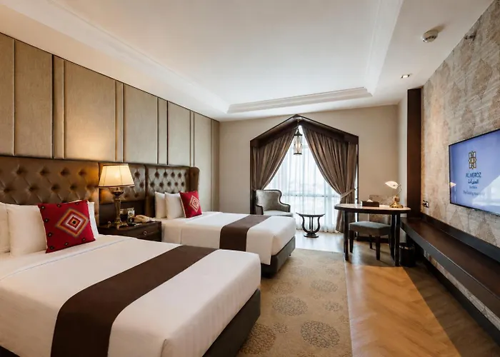 Al Meroz - The Leading Halal Hotel 5*