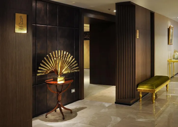 Hotel Al Meroz - The Leading Halal 5*